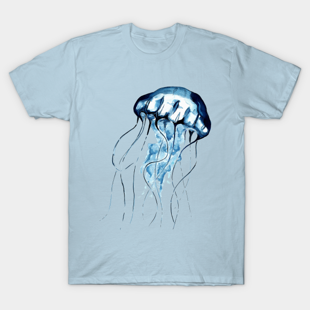 all in motion jellyfish shirt